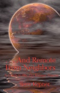 Cover: . . . And Remote From Neighbors - Flying Chipmunk Publishing