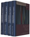 Cover: Clinical Pain Management Second Edition: 4 Volume Set - Hodder Arnold