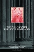 Cover: The Philosopher in Plato's Statesman - Parmenides Publishing