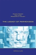Cover: Legacy of Parmenides - Parmenides Publishing