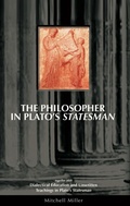Cover: Philosopher in Plato's Statesman - Parmenides Publishing