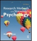 Cover: Research Methods and Statistics in Psychology - Hodder Arnold