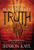 Cover: Black Market Truth - Parmenides Fiction