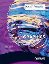 Enlarge image Cover: OCR Design and Technology for GCSE - Hodder Education