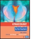Cover: Gynaecology by Ten Teachers, 19th Edition - Hodder Arnold