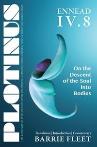 Enlarge image Cover: PLOTINUS Ennead IV.8 - Parmenides Publishing