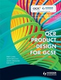 Cover: OCR Product Design for GCSE - Hodder Education