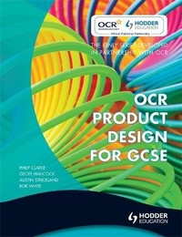 Enlarge image Cover: OCR Product Design for GCSE - Hodder Education