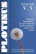 Cover: Plotinus Ennead V.5 - Parmenides Publishing