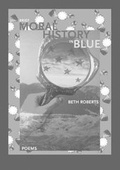 Cover: Brief Moral History in Blue - Western Michigan University, New Issues Press