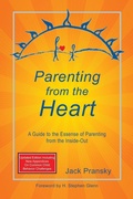 Cover: Parenting from the Heart - CCB Publishing