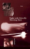 Cover: Night with Drive-By Shooting Stars - Western Michigan University, New Issues Press