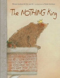Enlarge image Cover: The Nothing King - Lemniscaat USA