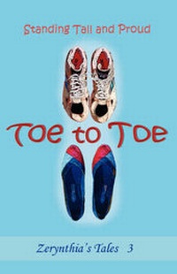 Enlarge image Cover: Toe to Toe Standing Tall and Proud - Bedazzled Ink Publishing Company