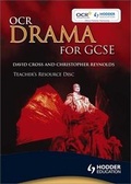 Cover: OCR Drama for GCSE Teacher Resource Disc - Hodder Education
