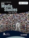 Cover: OCR Media Studies for GCSE - Hodder Education