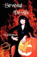 Cover: Several Devils - Bedazzled Ink Publishing Company