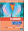 Cover: Gynaecology by Ten Teachers - Hodder Education