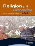 Cover: AQA Religious Studies B: Religion and Citizenship - Hodder Education