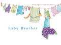 Cover: Baby Brother - Lemniscaat USA