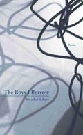 Cover: The Boys I Borrow - Western Michigan University, New Issues Press