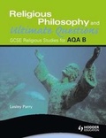 Cover: AQA GCSE Religious Studies B: Philosophy of Religion in Society - Hodder Education