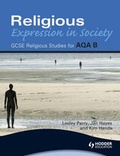 Cover: AQA Religious Studies B - Hodder Education