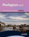 Cover: AQA Religious Studies B: Religion and Morality - Hodder Education