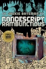 Cover: Nondescript Rambunctious - Anvil Press