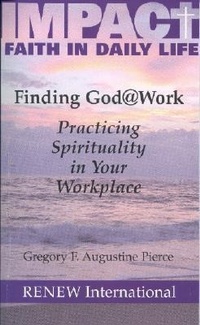 Enlarge image Cover: Finding God @ Work - ACTA Publications