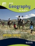 Cover: GCSE Geography for WJEC A Option Topics - Hodder Education
