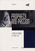 Cover: Prophecy and Passion - Australian Theological Forum