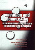 Cover: Creation and Complexity - Australian Theological Forum