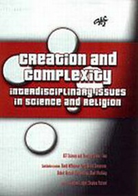 Enlarge image Cover: Creation and Complexity - Australian Theological Forum