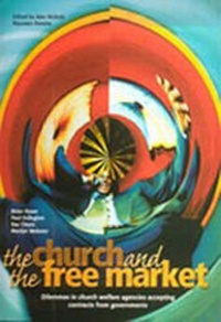 Enlarge image Cover: The Church and the Free Market - Australian Theological Forum