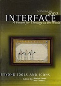 Cover: Beyond Idols and Icons - Australian Theological Forum
