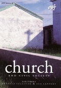 Cover: Church and Civil Society - Australian Theological Forum