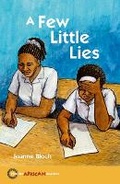 Cover: Hodder African Reader: A Few Little Lies - Hodder Education