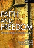 Cover: Faith and Freedom - Australian Theological Forum