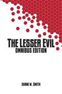 Abbildung von: The Lesser Evil, Omnibus Graphic Novel - Zeta Comics