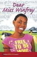 Cover: Hodder African Readers: Dear Ms Winfrey - Hodder Education