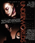 Cover: Underworlds Magazine No. 1 - Wildside Press