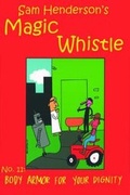 Cover: Magic Whistle #11 - Alternative Comics