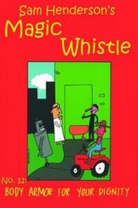 Enlarge image Cover: Magic Whistle #11 - Alternative Comics