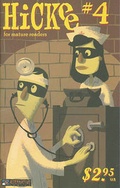 Cover: Hickee: v. 3, No. 4 - Alternative Comics
