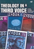 Cover: Theology in a Third Voice - Australian Theological Forum
