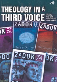 Enlarge image Cover: Theology in a Third Voice - Australian Theological Forum