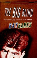 Cover: The Big Blind - DarkTales Publications,US