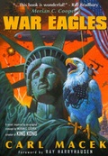 Cover: War Eagles - Angel Gate Press
