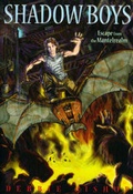 Cover: Shadow Boys - Angel Gate Press